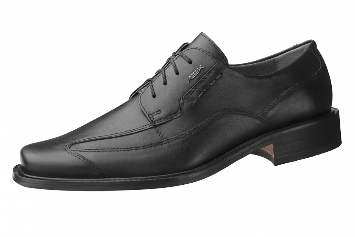 ABEBA-Footwear, ESD-Arbeits-Berufs-Sicherheits-Schuhe, Halbschuhe 3120  schwarz
