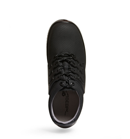 ABEBA-Footwear, S3-Uni6-Damen- u. Herren-Arbeits-Berufs-Sicherheits-Schuhe, Halbschuhe, ESD, schwarz