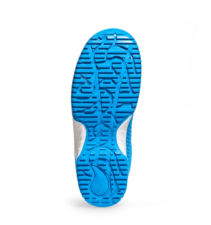 ABEBA-Footwear, Uni6-S2-Damen- u. Herren-Arbeits-Berufs-Sicherheits-Schuhe, Halbschuhe, ESD, blau
