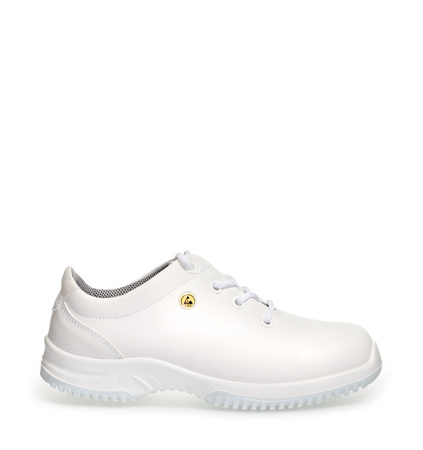 ABEBA-Footwear, Damen- u. Herren-Arbeits-Berufs-Sicherheits-Schuhe, Halbschuhe, UNI6 ESD 31780