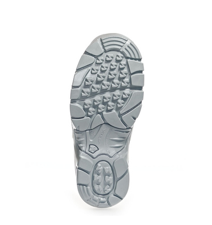 ABEBA-Footwear, Damen- u. Herren-Arbeits-Berufs-Sicherheits-Schuhe, Halbschuhe, Anatom ESD-gerecht 32130 weiß