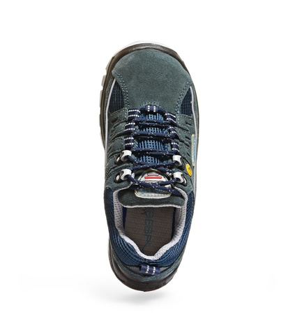 ABEBA-Footwear, S1P-Damen- u. Herren-Arbeits-Berufs-Sicherheits-Schuhe, Halbschuhe, ESD, marine