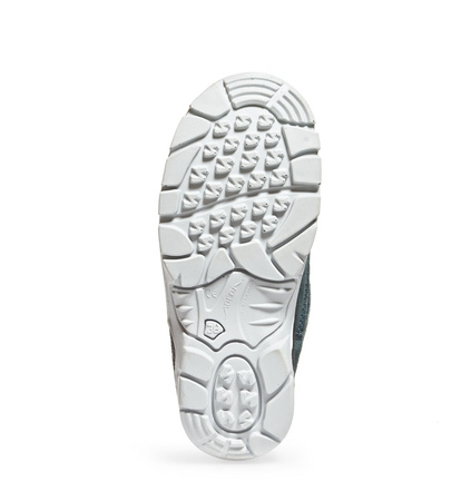 ABEBA-Footwear, S1P-Damen- u. Herren-Arbeits-Berufs-Sicherheits-Schuhe, Halbschuhe, ESD, marine
