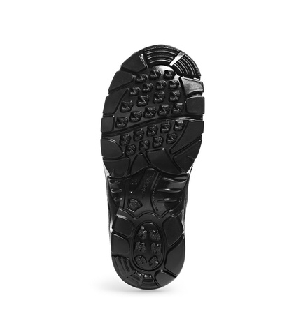 ABEBA-Footwear, Arbeits-Berufs-Sicherheits-Schuhe, Schnürstiefel Anatom ESD-gerecht 32268 schwarz