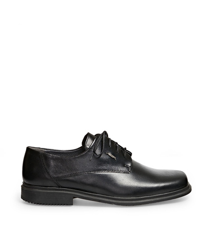 ABEBA-Footwear, 01-ESD-BerufsArbeits-Berufs-Sicherheits-Schuhe 32450 schwarz