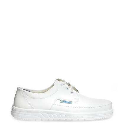 ABEBA-Footwear, 02-ESD-Arbeits-Berufs-Sicherheits-Schuhe, Halbschuhe, Air Cushion 32600 weiß