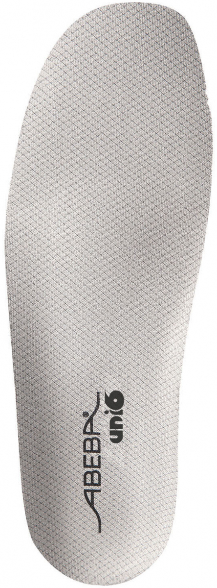 ABEBA-Footwear, ACTIVE COMFORT, Einlegesohle für uni6, ESD, grau