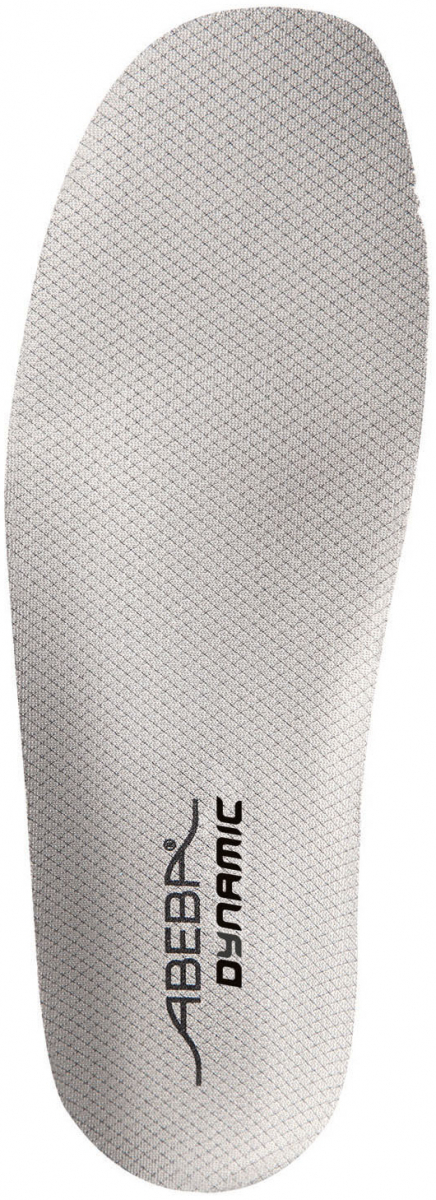 ABEBA-Footwear, ACTIVE COMFORT, Einlegesohle für Dynamic, ESD, grau