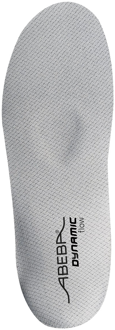 ABEBA-Footwear, MEDIFIT Einlegesohle für Dynamic Flow, ESD, grau