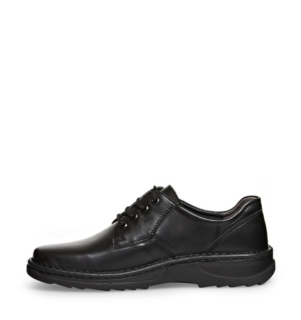 ABEBA-Footwear, 01-ESD-Arbeits-Berufs-Sicherheits-Schuhe, Halbschuhe Reflexor, 35710 schwarz