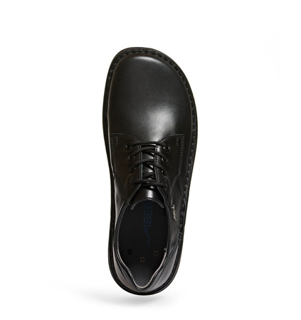 ABEBA-Footwear, 01-ESD-Arbeits-Berufs-Sicherheits-Schuhe, Halbschuhe Reflexor, 35710 schwarz