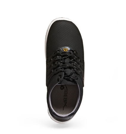 ABEBA-Footwear, UNI6 01-ESD 36761, Arbeits-Berufs-Sicherheits-Schuhe, schwarz