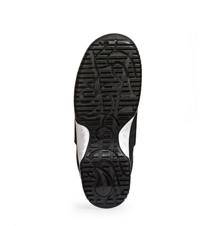 ABEBA-Footwear, UNI6 01-ESD 36761, Arbeits-Berufs-Sicherheits-Schuhe, schwarz