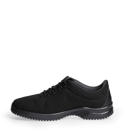 ABEBA-Footwear, Uni6-O2-Damen- und Herrenberufsschuhe, ESD, schwarz