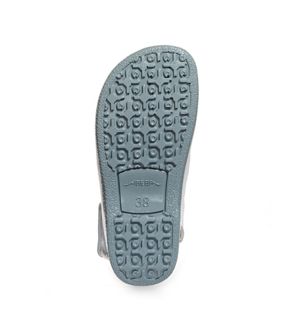 ABEBA-Footwear, Damen-und Herren-Arbeits-Berufs-Sicherheits-Clogs, Arrow mit Klett-Schnellverschluss 38600 weiß