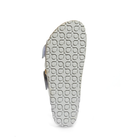 ABEBA-Footwear, Damen-und Herren-Arbeits-Berufs-Sicherheits-Pantoletten, Nature 4080 weiß