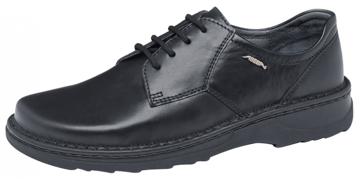 ABEBA-Footwear, Arbeits-Berufs-Sicherheits-Halbschuhe Reflexor 5710 schwarz