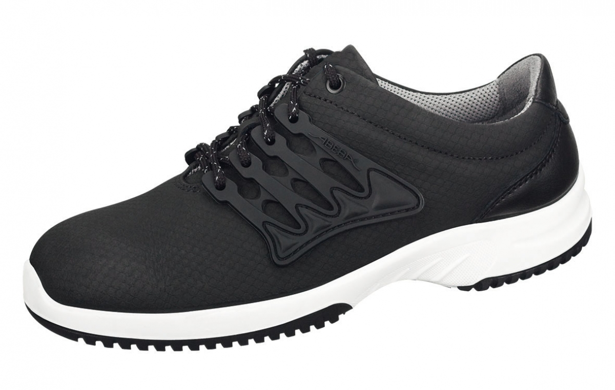 ABEBA-Footwear, Arbeits-Berufs-Sicherheits-Schuhe UNI6 6761 schwarz