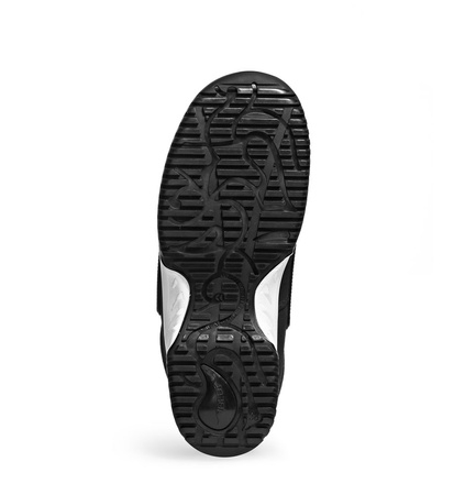 ABEBA-Footwear, Arbeits-Berufs-Sicherheits-Schuhe UNI6 6761 schwarz