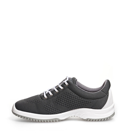 ABEBA-Footwear, UNI6 O2 FO SRC, Herren- und Damensicherheitssneaker, anthrazit