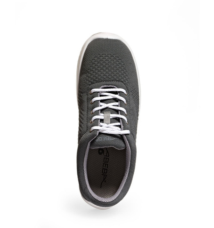 ABEBA-Footwear, UNI6 O2 FO SRC, Herren- und Damensicherheitssneaker, anthrazit