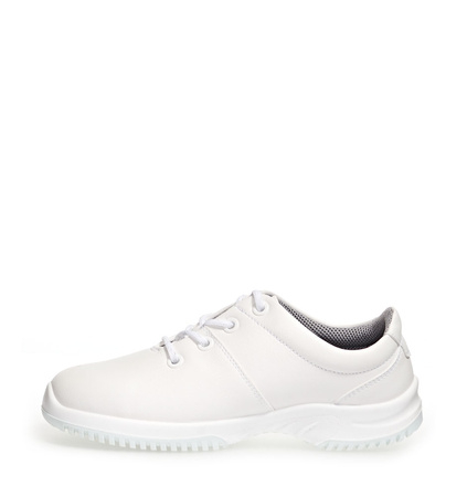ABEBA-Footwear, Arbeits-Berufs-Sicherheits-Schuhe UNI6 6780 weiß