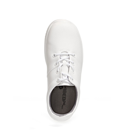 ABEBA-Footwear, Arbeits-Berufs-Sicherheits-Schuhe UNI6 6780 weiß