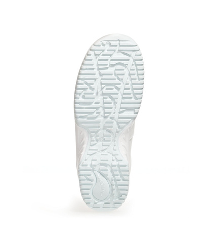 ABEBA-Footwear, Arbeits-Berufs-Sicherheits-Schuhe UNI6 6780 weiß