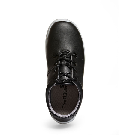 ABEBA-Footwear, Arbeits-Berufs-Sicherheits-Schuhe UNI6 6781 schwarz