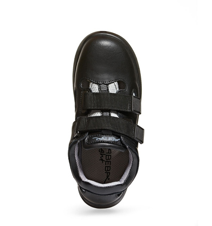 ABEBA-Footwear, X-LIGHT-S1-Damen- und Herren-Arbeits-Berufs-Sicherheits-Sandalen, schwarz
