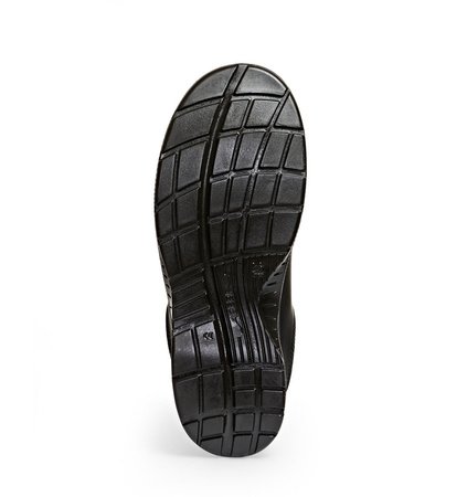 ABEBA-Footwear, X-LIGHT-S2-Damen- u. Herren-Arbeits-Berufs-Sicherheits-Schuhe, schwarz