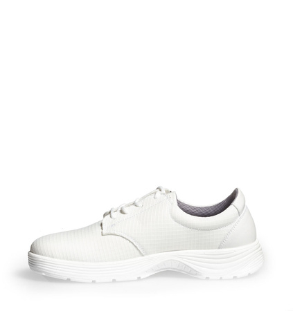 ABEBA-Footwear, X-LIGHT-O2-Damen-und Herrenschnürschuhe, weiß