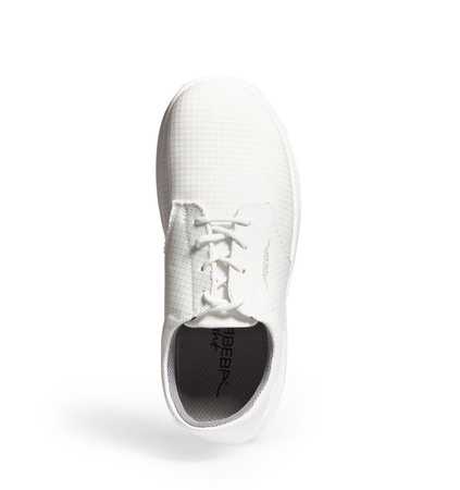 ABEBA-Footwear, X-LIGHT-O2-Damen-und Herrenschnürschuhe, weiß