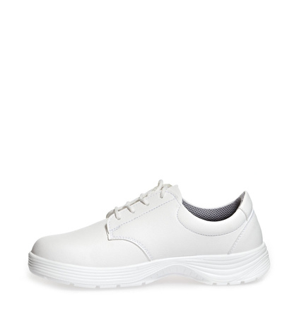 ABEBA-Footwear, X-LIGHT-O2-Damen-und Herrenschnürschuhe, weiß