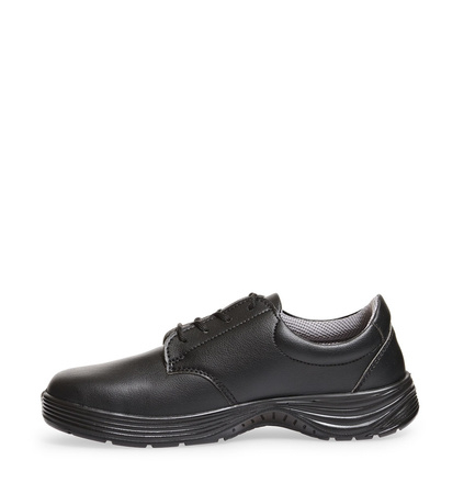 ABEBA-Footwear, X-LIGHT-O2-Damen-und Herrenschnürschuhe, schwarz