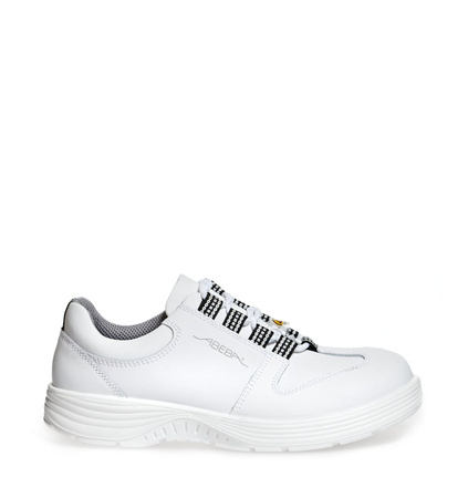 ABEBA-Footwear, X-LIGHT-S2-Damen- u. Herren-Arbeits-Berufs-Sicherheits-Schuhe, ESD, weiß