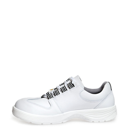 ABEBA-Footwear, X-LIGHT-S2-Damen- u. Herren-Arbeits-Berufs-Sicherheits-Schuhe, ESD, weiß