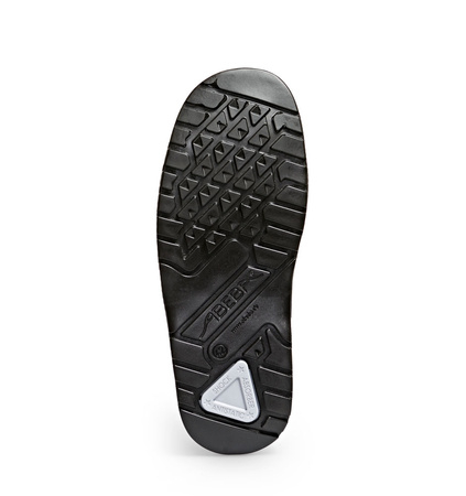 ABEBA-Footwear, X-LIGHT-O1-Damen- und Herren-Arbeits-Berufs-Sicherheits-Sandalen, ESD, schwarz