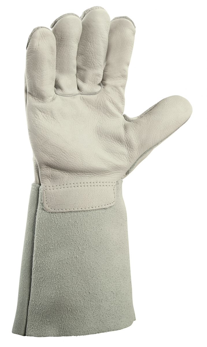 BIG-TEXXOR-Schweißerhandschuhe, Taupo, natur