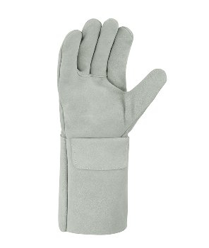 BIG-TEXXOR-Schweißerhandschuhe, Katla, natur