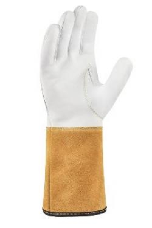 teXXor® Schweißerhandschuhe, natur/beige