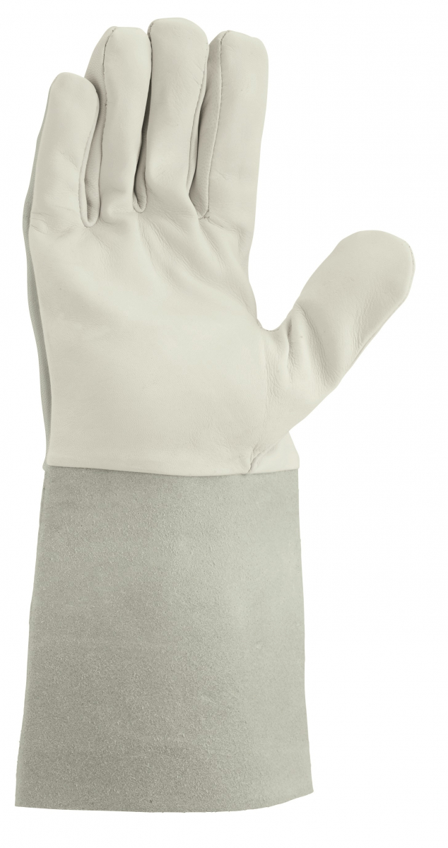 BIG-TEXXOR-Schweißerhandschuhe ,Argon II, natur