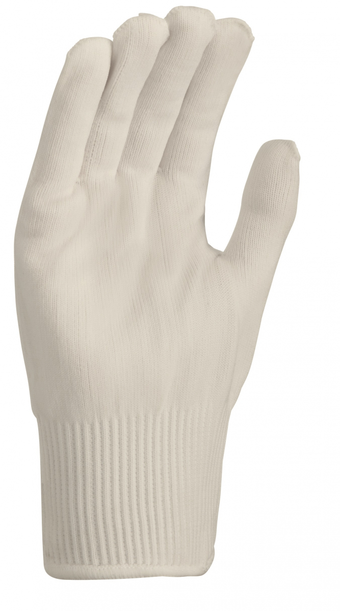 BIG-TEXXOR-Nylon-Feinstrick-Arbeitshandschuhe, weiß