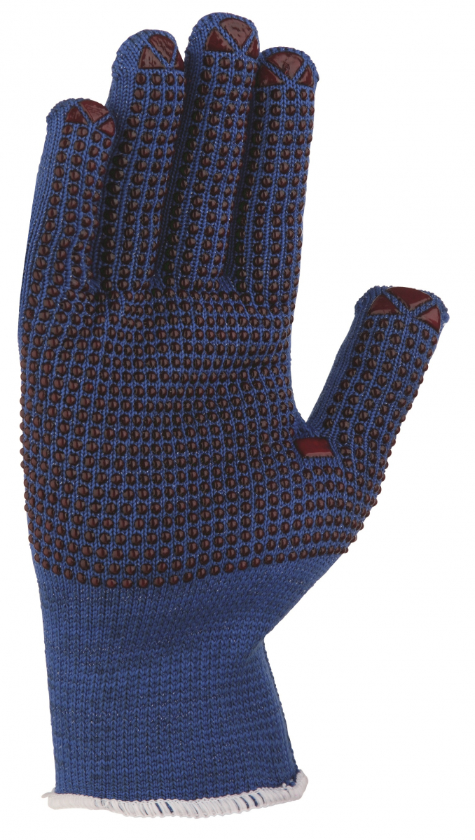 BIG-TEXXOR-Schnittschutz-Strickhandschuhe POLYESTER