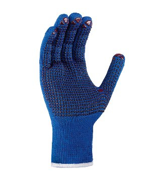 BIG-TEXXOR-Schnittschutz-Strickhandschuhe POLYESTER