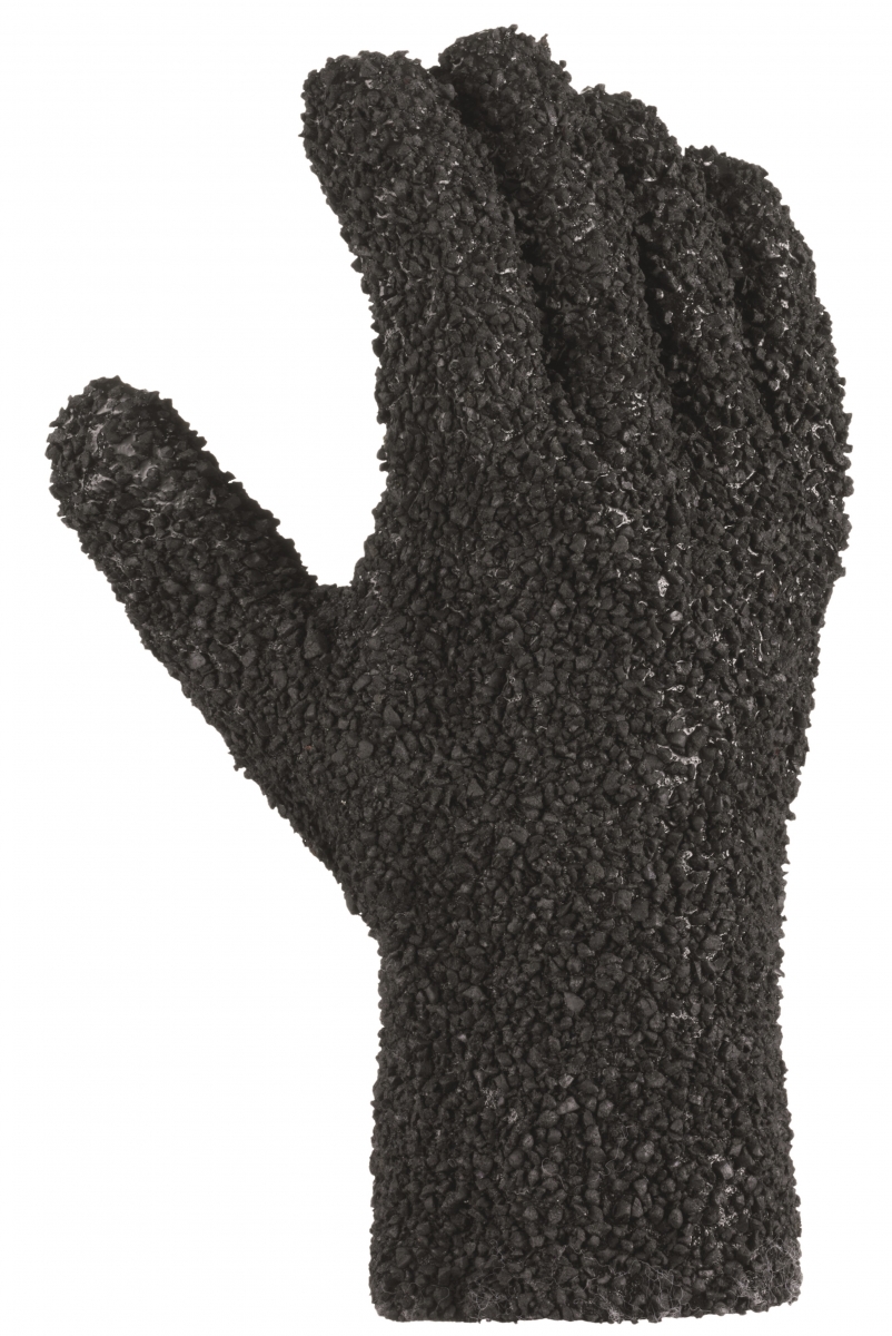 BIG-TEXXOR-PVC-Handschuhe, schwarz