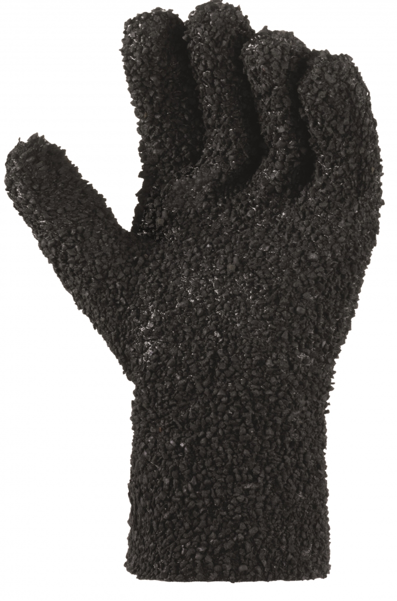 BIG-TEXXOR-PVC-Handschuhe, schwarz