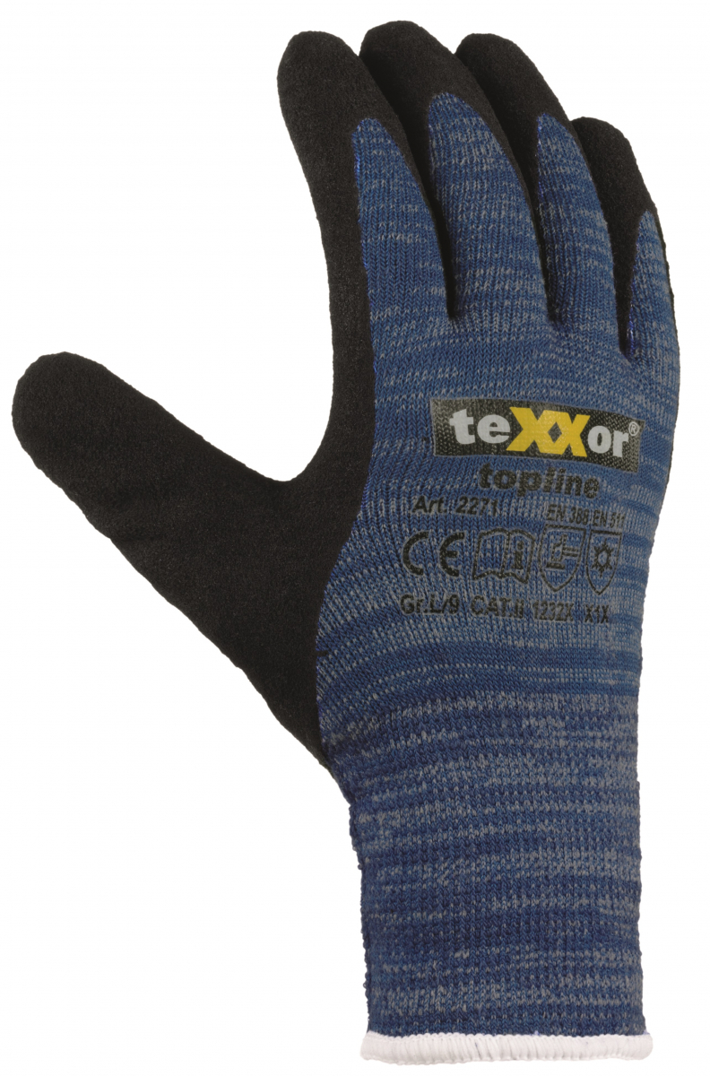 BIG-TEXXOR-Latex-Winterhandschuhe