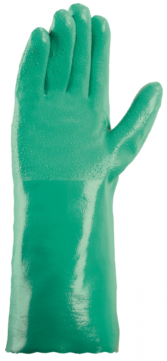 BIG-TEXXOR-Nitril-Handschuhe, grn