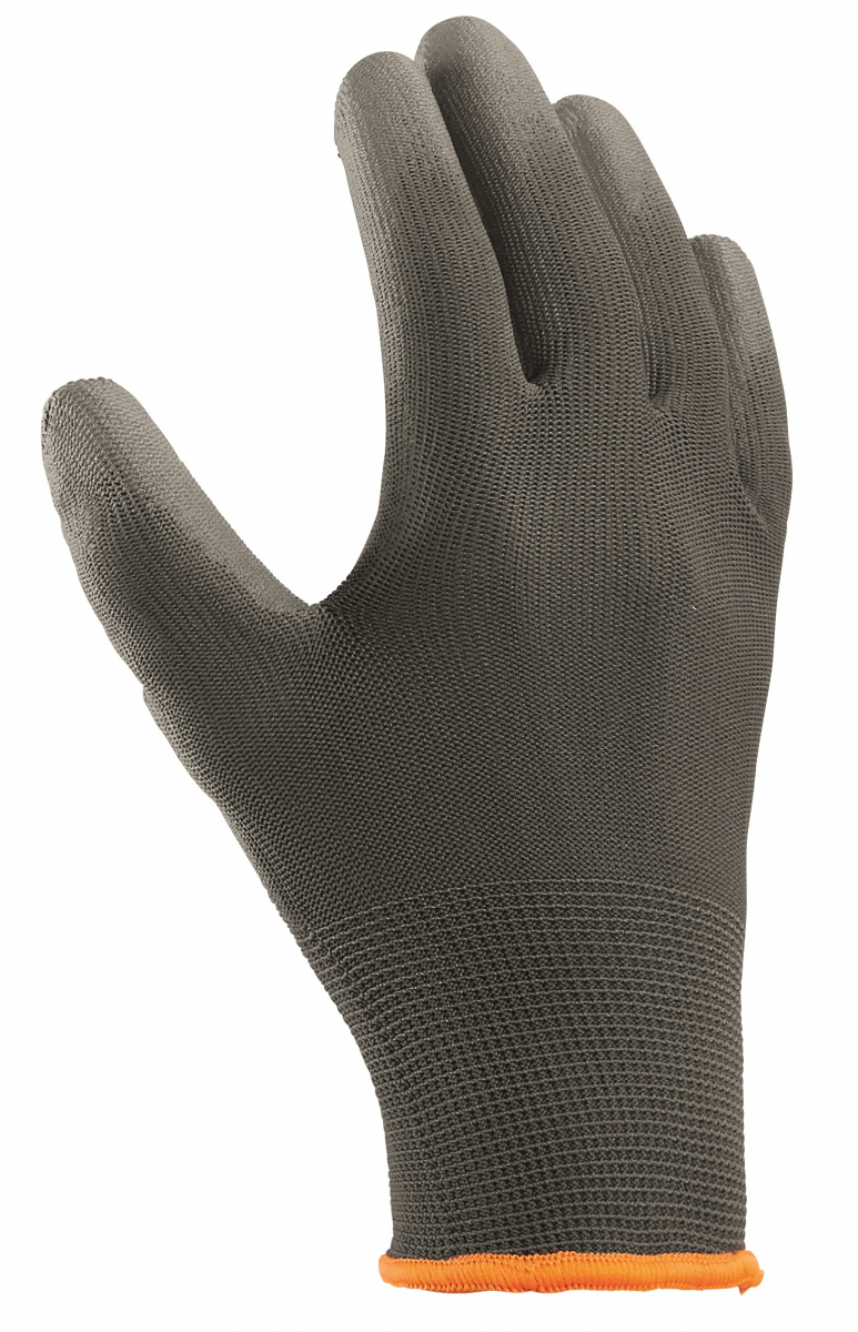 BIG-TEXXOR-Polyester-Strickhandschuhe, grau